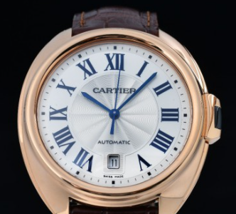 Experience the New: Review of the Replica Cartier Key Collection WGCL0004 Watch
