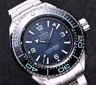 The King of Deep Sea Diving: Replica Omega Seamaster Ultra Deep 6000m Professional Diving Watch