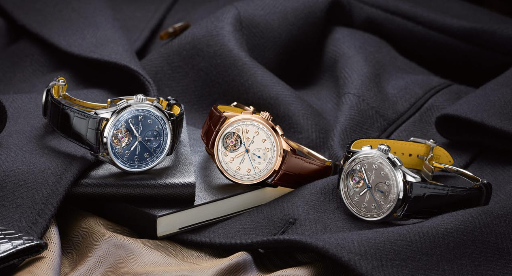 Replica Breitling introduces three new 42mm Premier B21 Tourbillon Chronograph watches