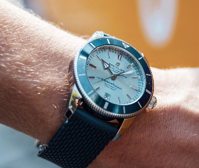 Replica Breitling Launches SuperOcean Heritage B20 Sylt Edition II Automatic Wristwatch