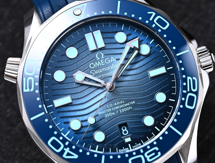 Which styles of ice blue dials merit attention in 2023?