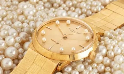 Legend｜Patek Philippe’s rare pearl watch! Bahrain, the Pearl of the Persian Gulf!