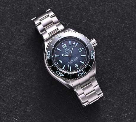 The King of Deep Sea Diving Omega Seamaster Ultra Deep 6000 Meter Professional Diving Watch