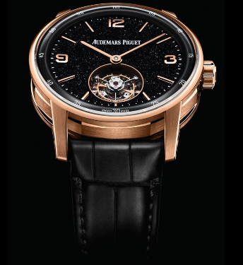 Replica Audemars Piguet launches two new Code 11.59 self-winding floating tourbillon watches