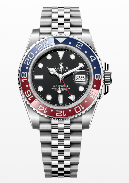 Replica Rolex Watches: Unveiling the Excellence of Rolex GMT Master II