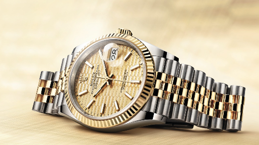 Dial design Unique Rolex launches four new Oyster Perpetual Datejust 36 watches