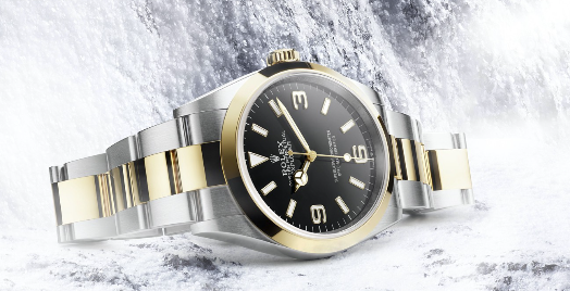 Replica Rolex launches new generation of Oyster Perpetual Explorer watch