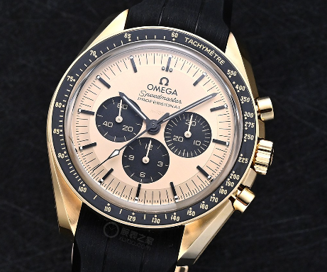 Appreciating the most beautiful professional Replica Omega moon watch currently in use