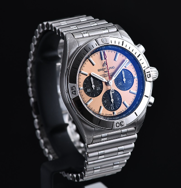 All-round sports: Tasting of Breitling’s new CHRONOMAT B01 chronograph watch